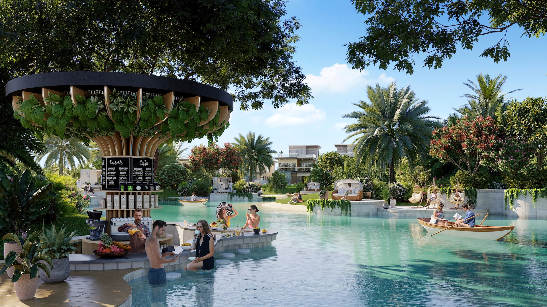 Venice at Damac Lagoons