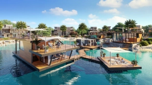 Venice at Damac Lagoons