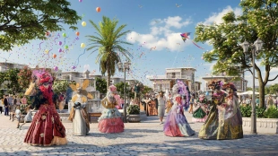 Venice at Damac Lagoons