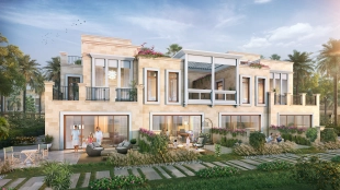Malta at Damac Lagoons