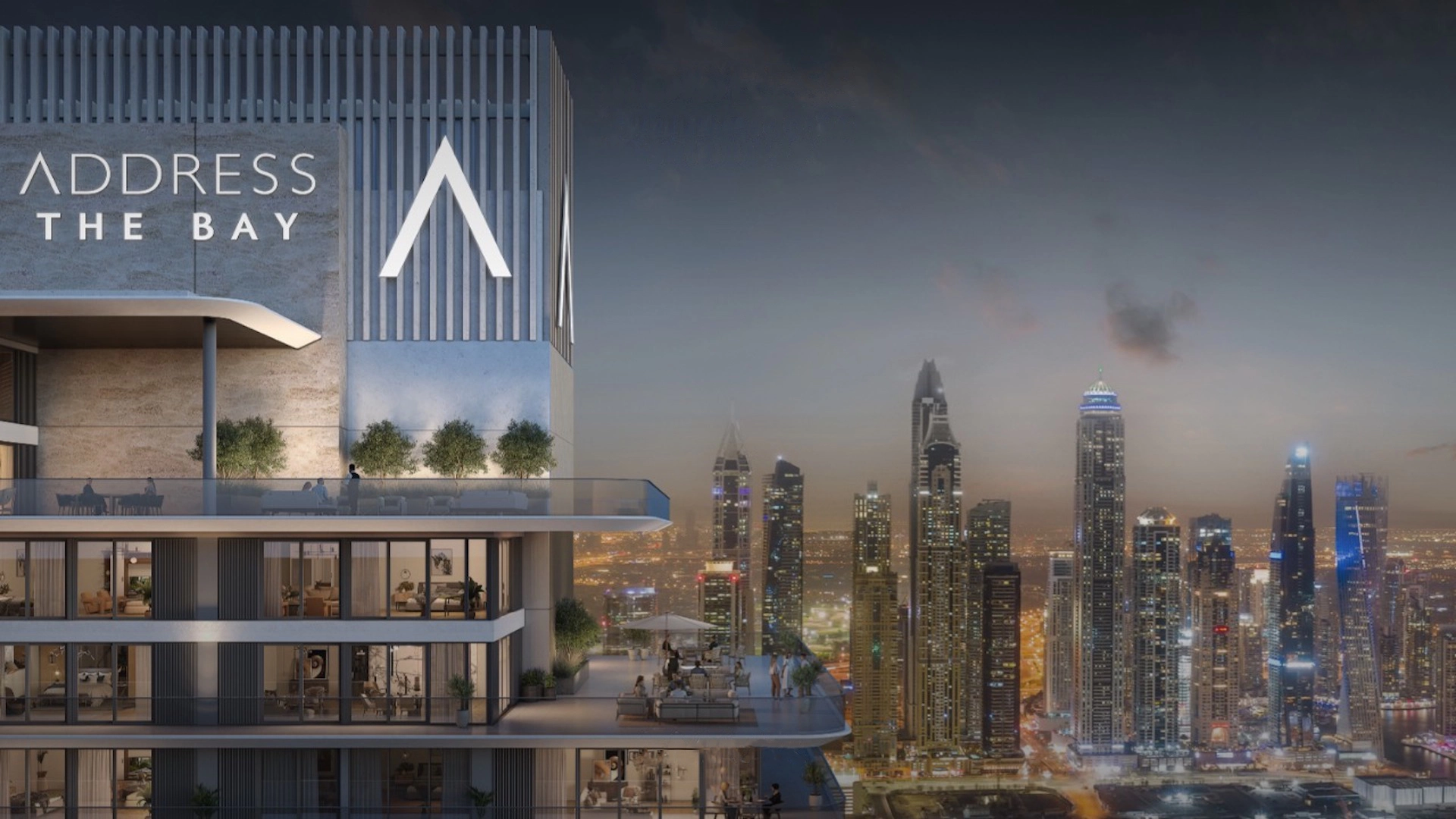 Address Residences the Bay