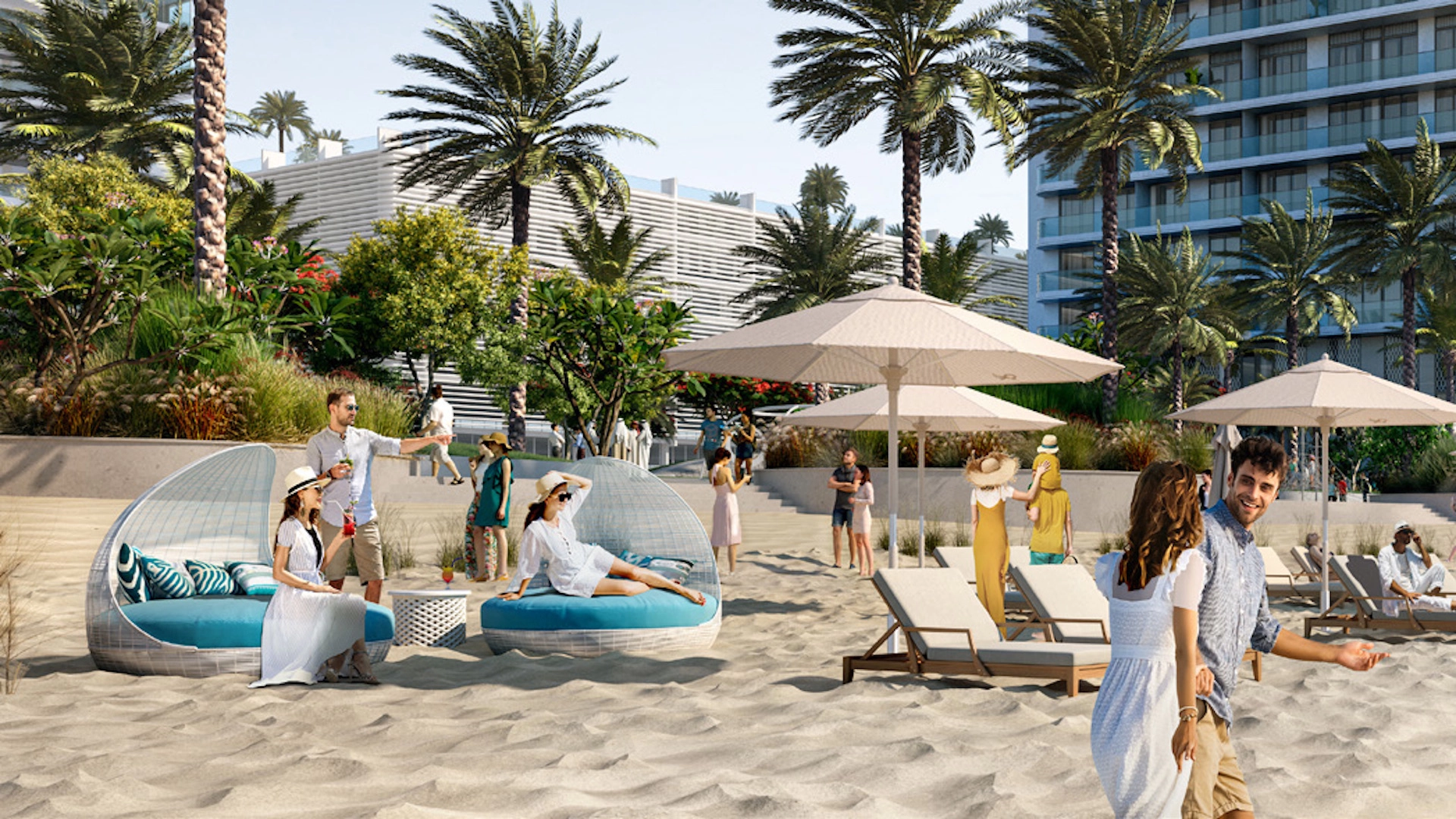 Address Residences the Bay