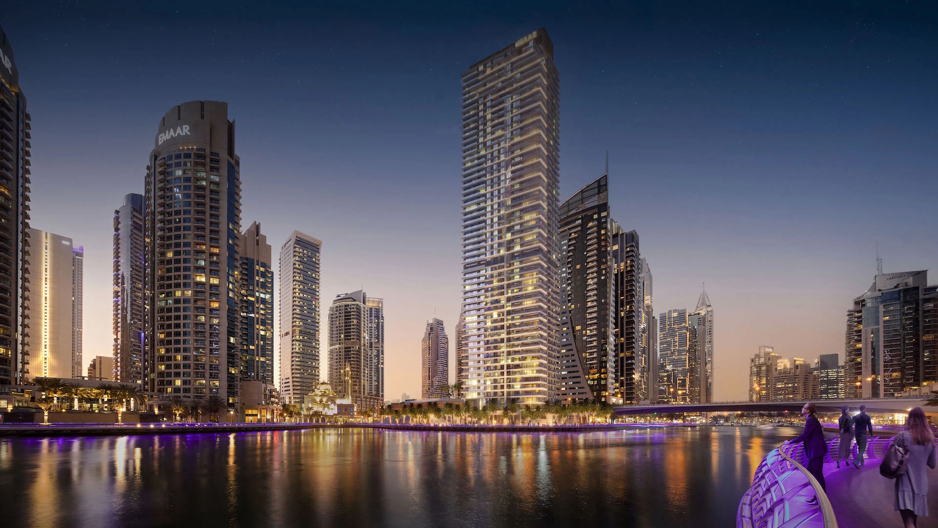 Marina Shores