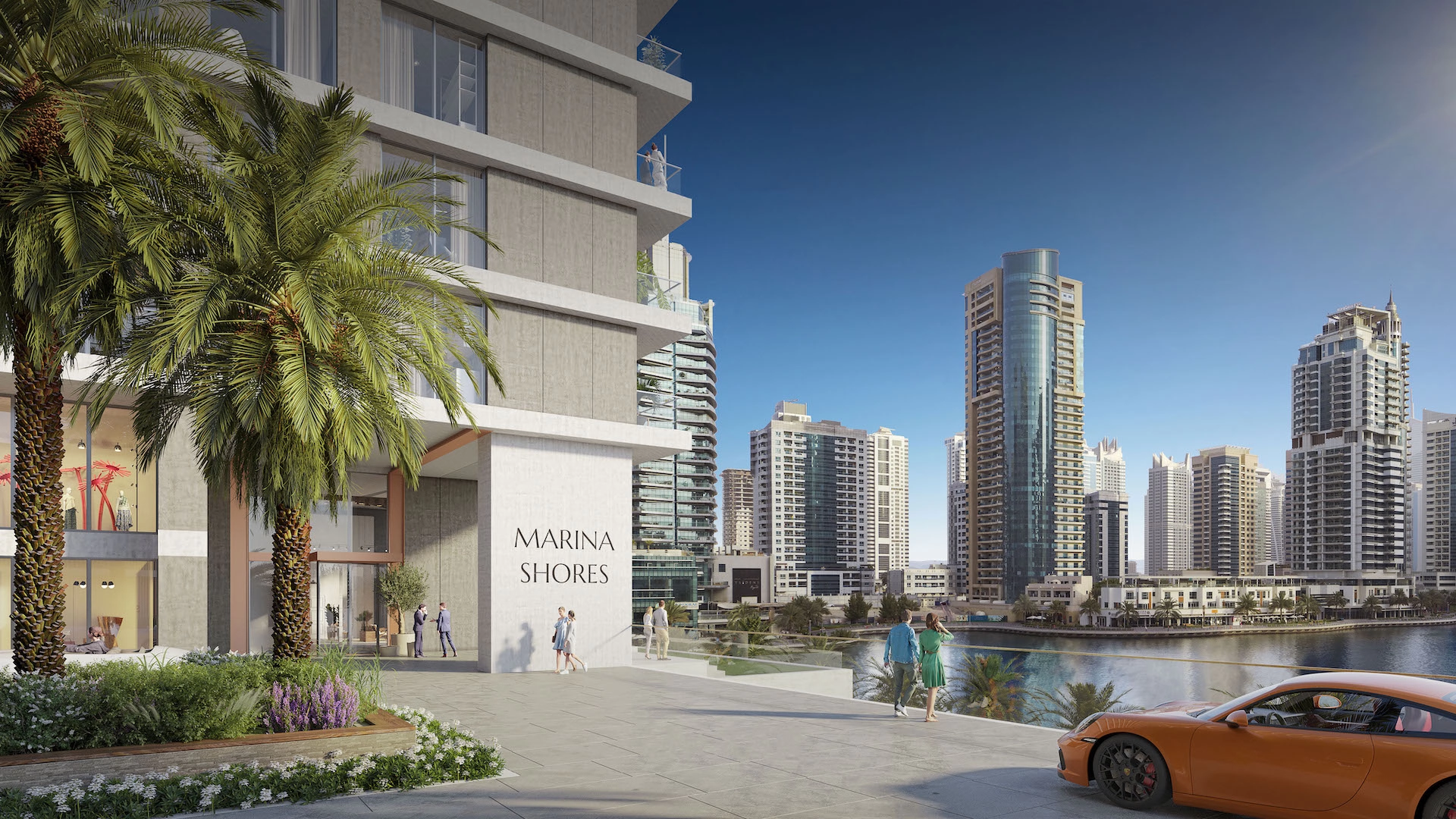 Marina Shores