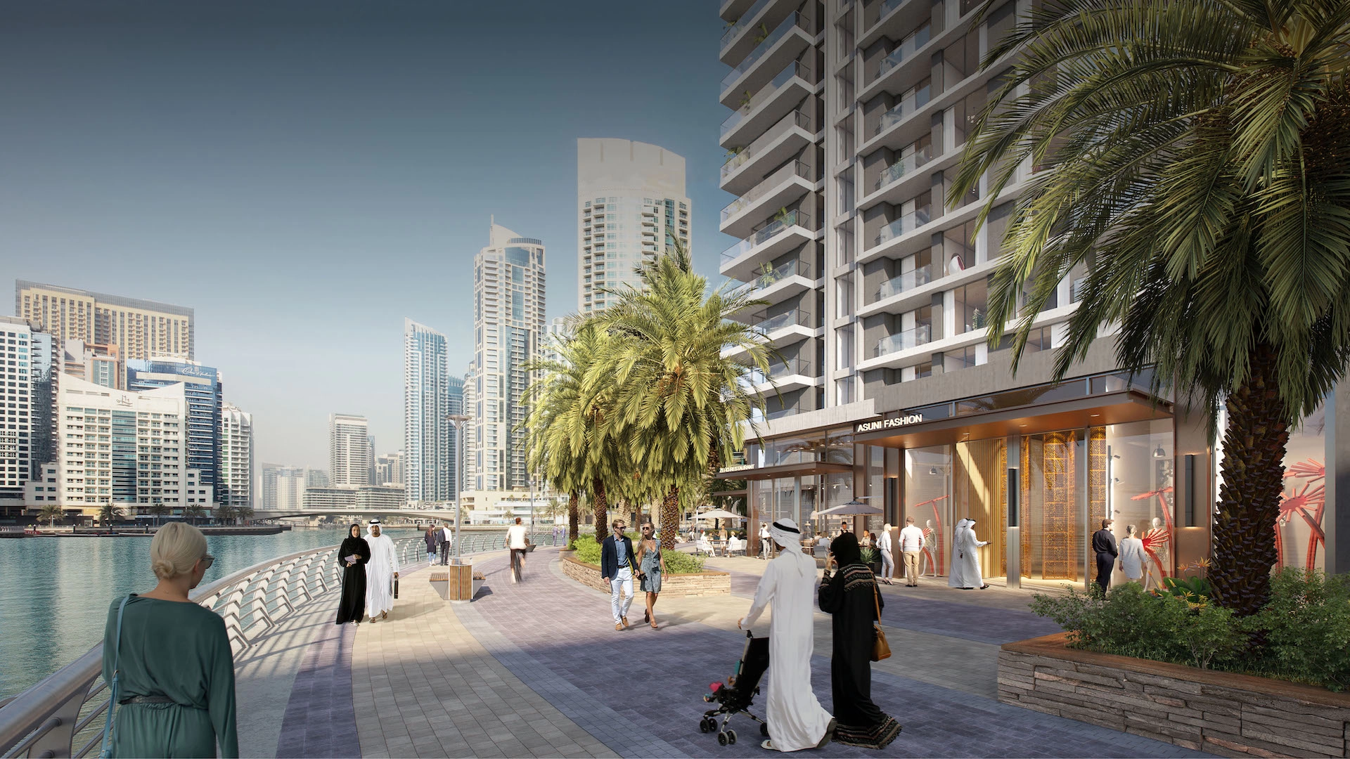 Marina Shores