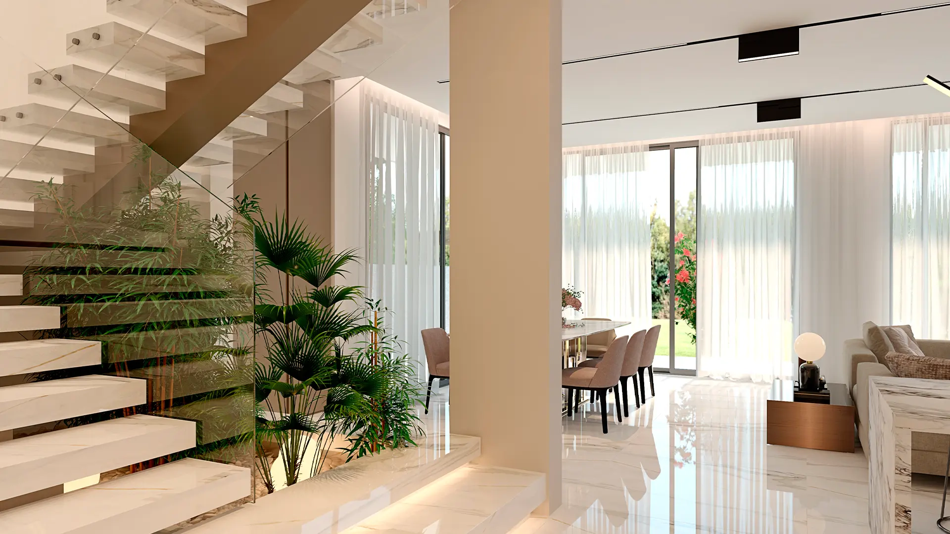 interiors