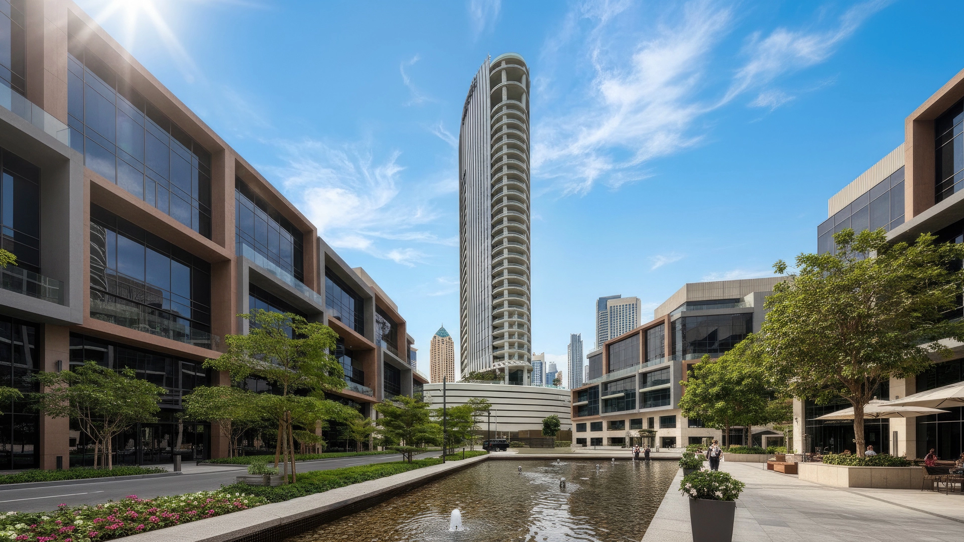 Jumeirah Living Business Bay