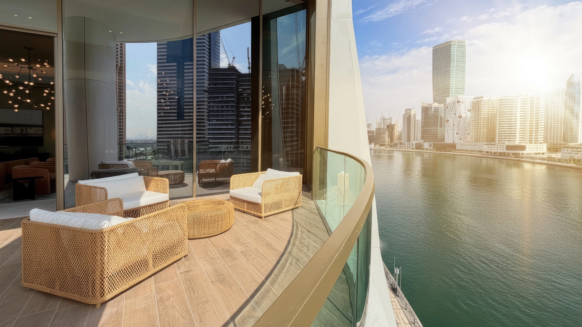 Jumeirah Living Business Bay