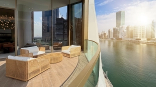 Jumeirah Living Business Bay