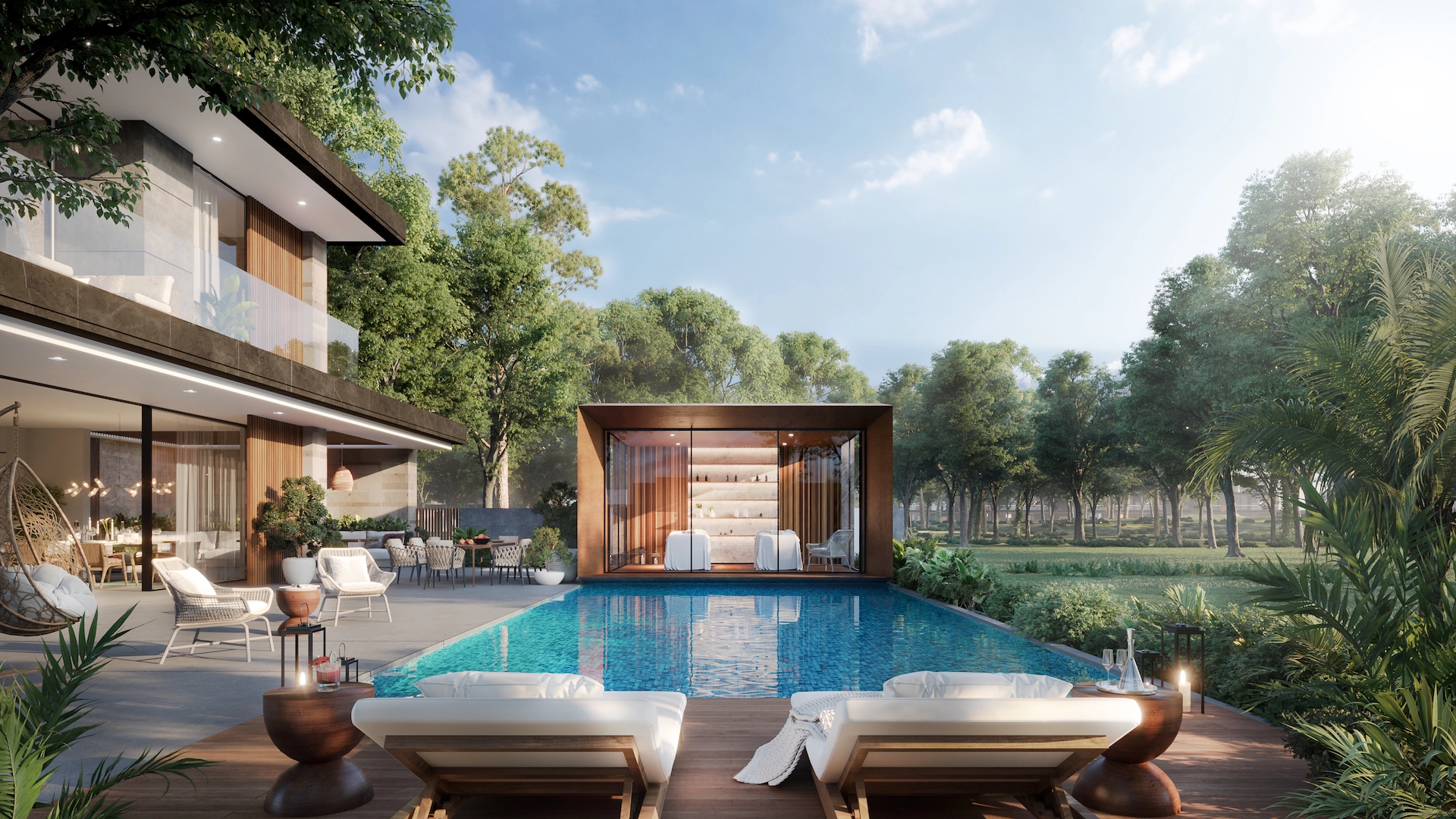 Alaya Gardens