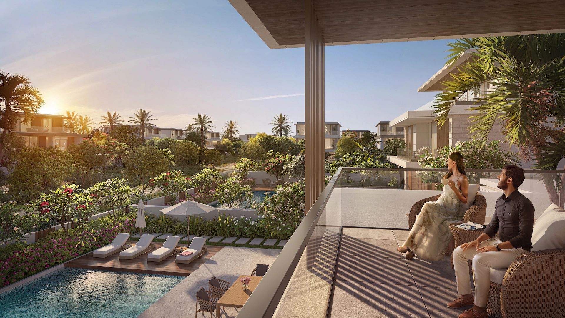Alaya Gardens