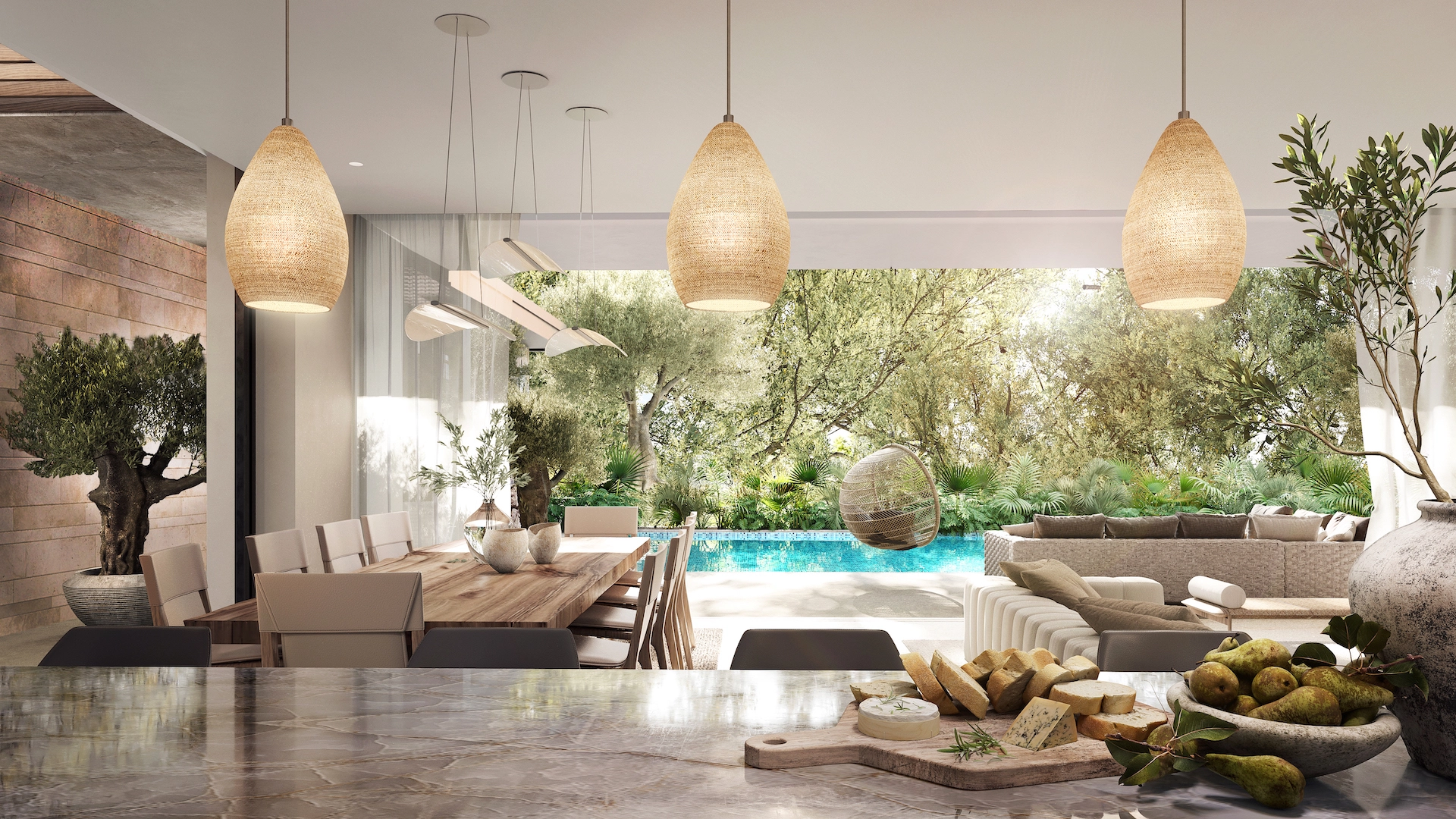 Alaya Gardens