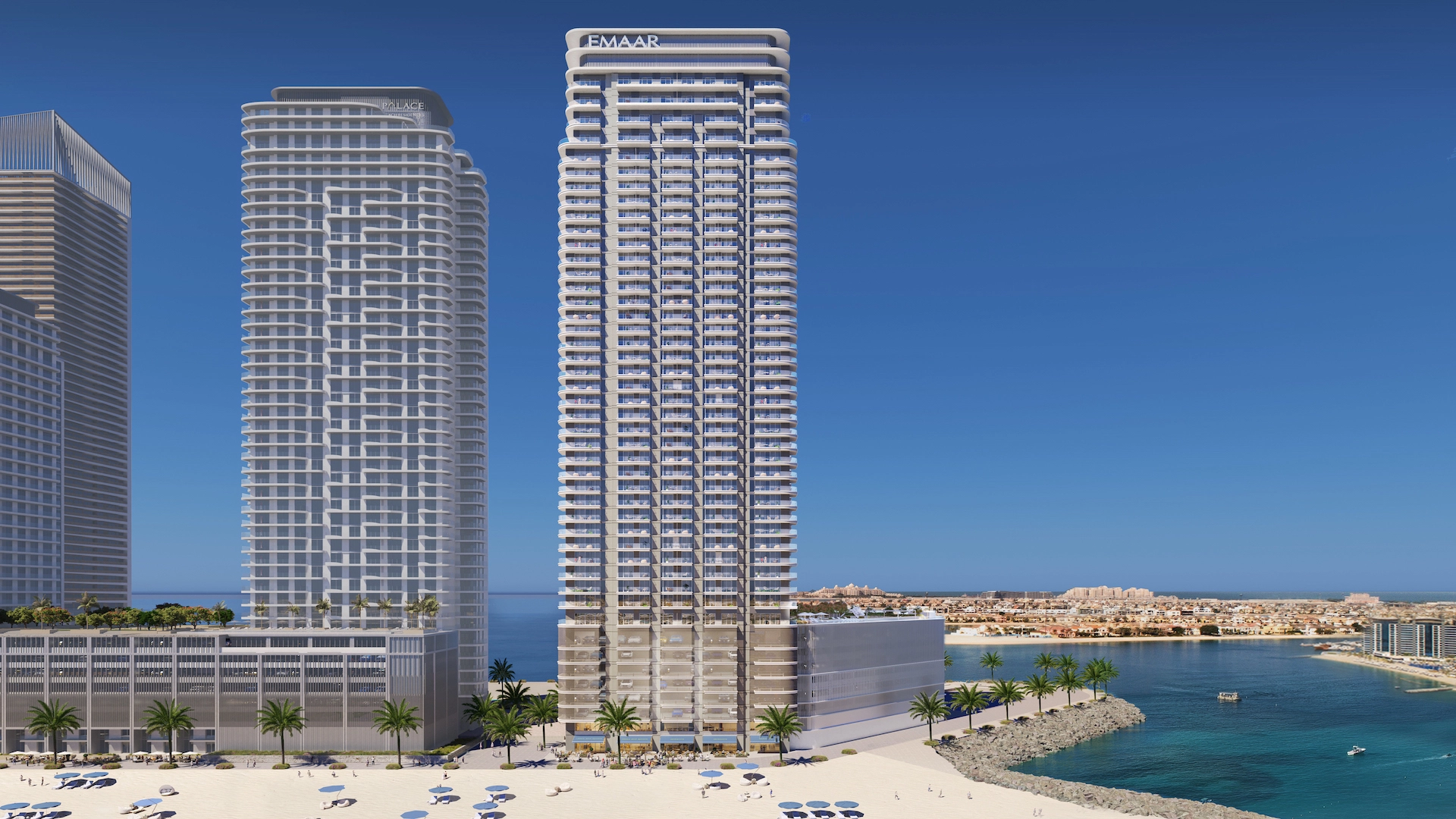Beachgate by Address