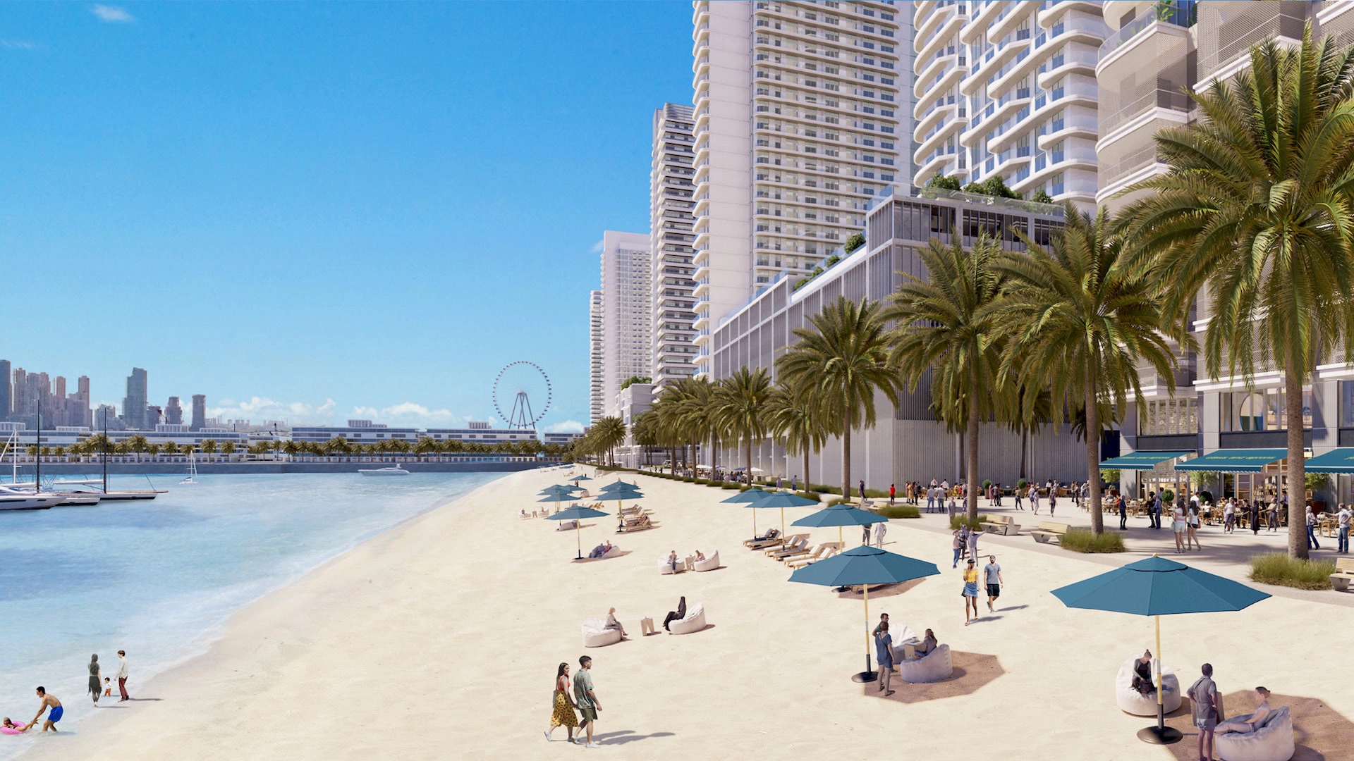 Beachgate by Address
