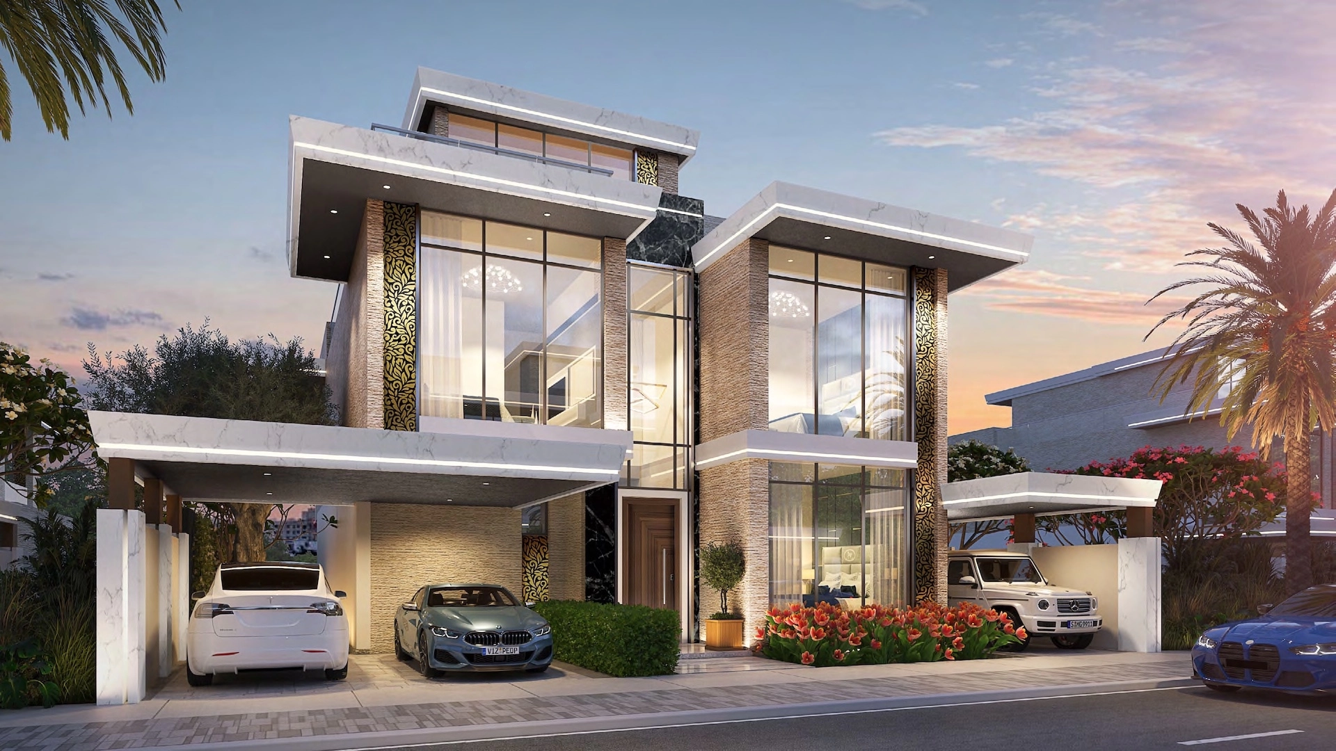 Beverly Hills Drive