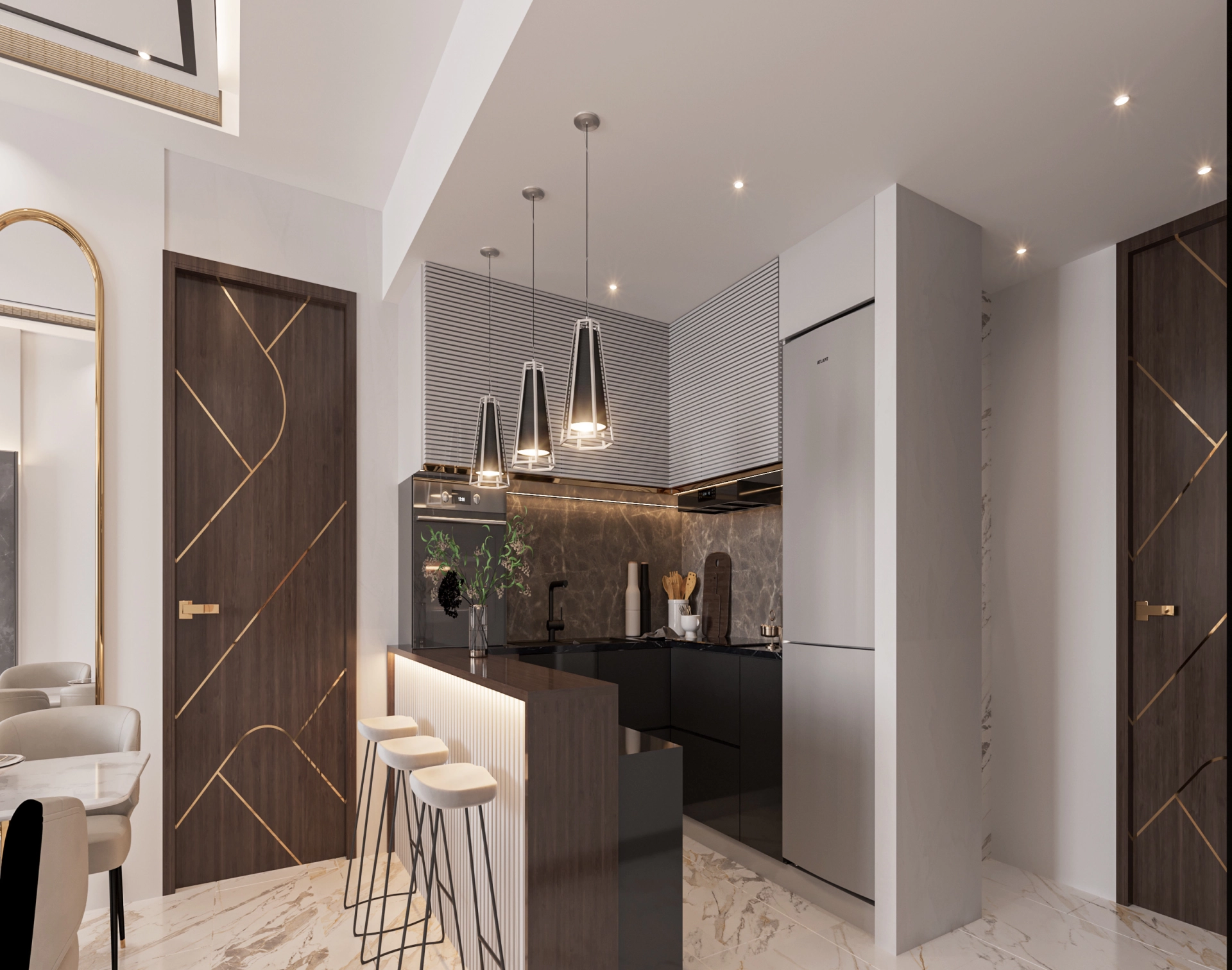 interiors