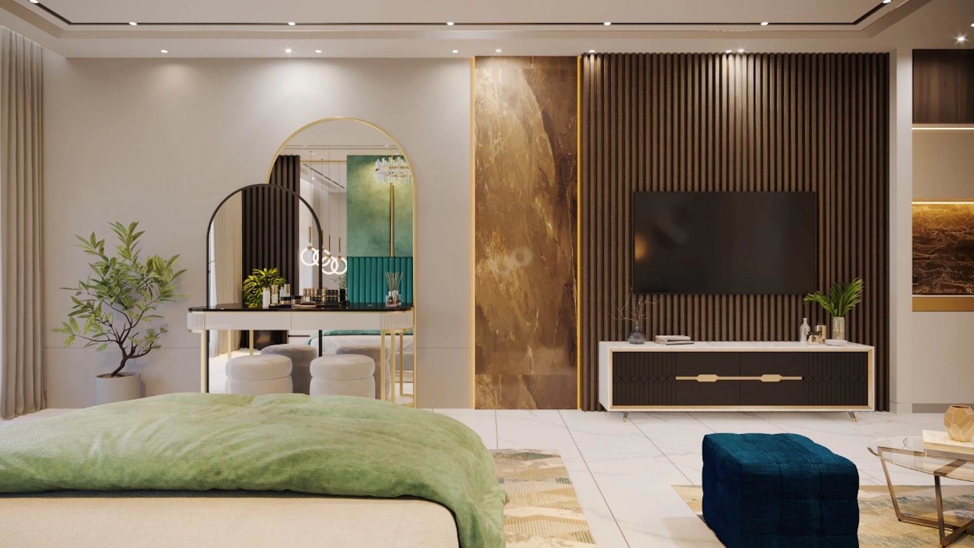 interiors