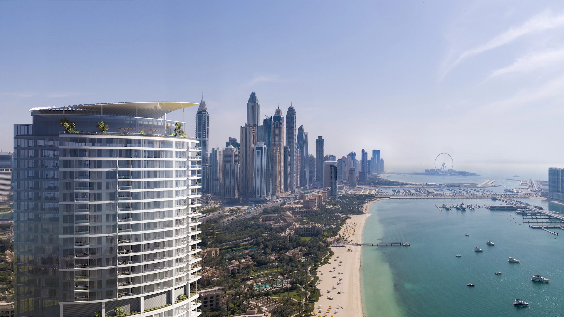 Palm Beach Towers