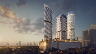 Palm Beach Towers