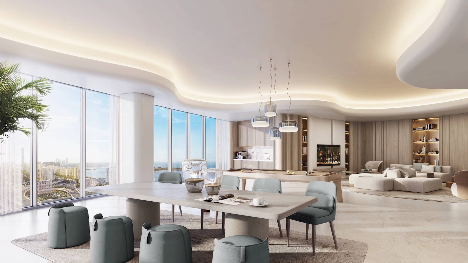 Palm Beach Towers