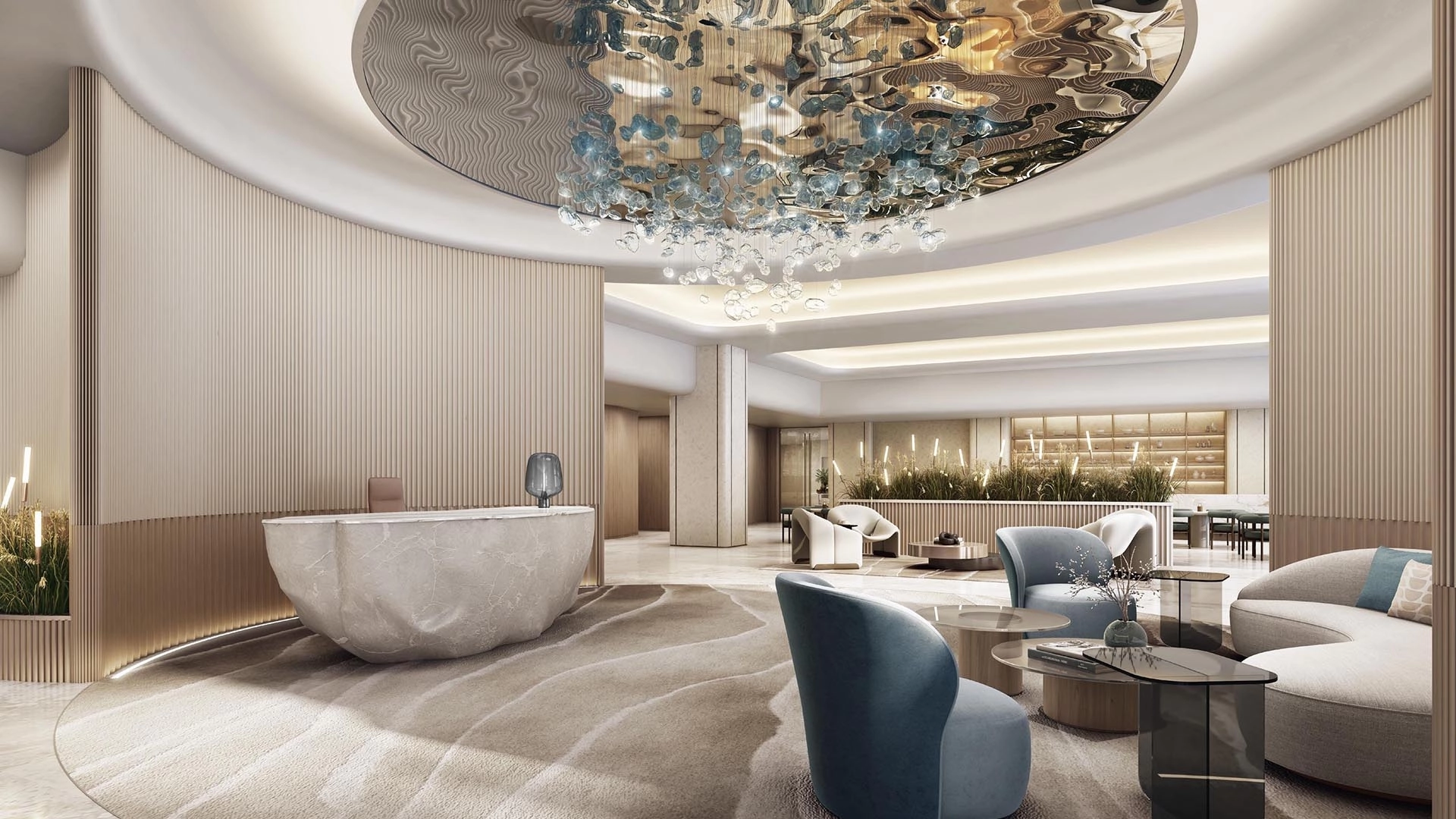 Palm Beach Towers