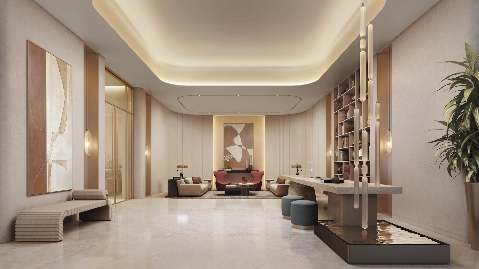 Palm Beach Towers