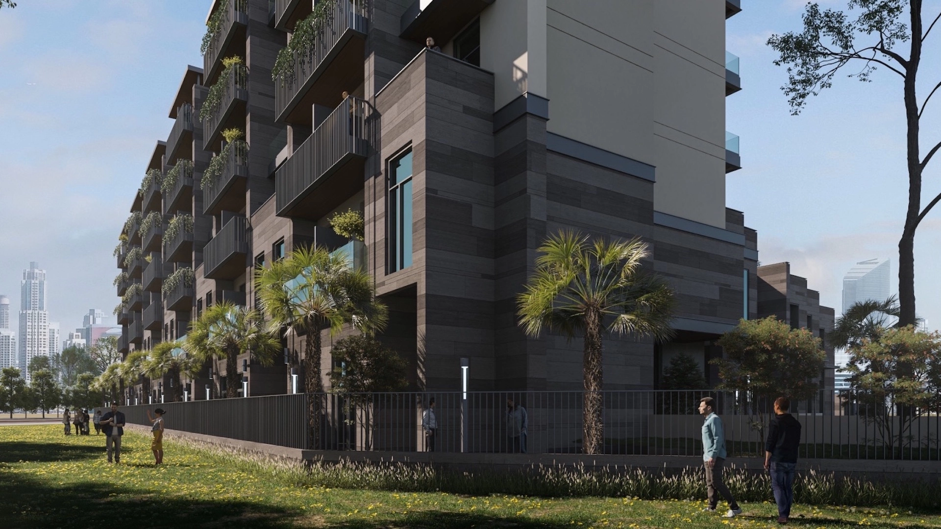 Rukan Residences