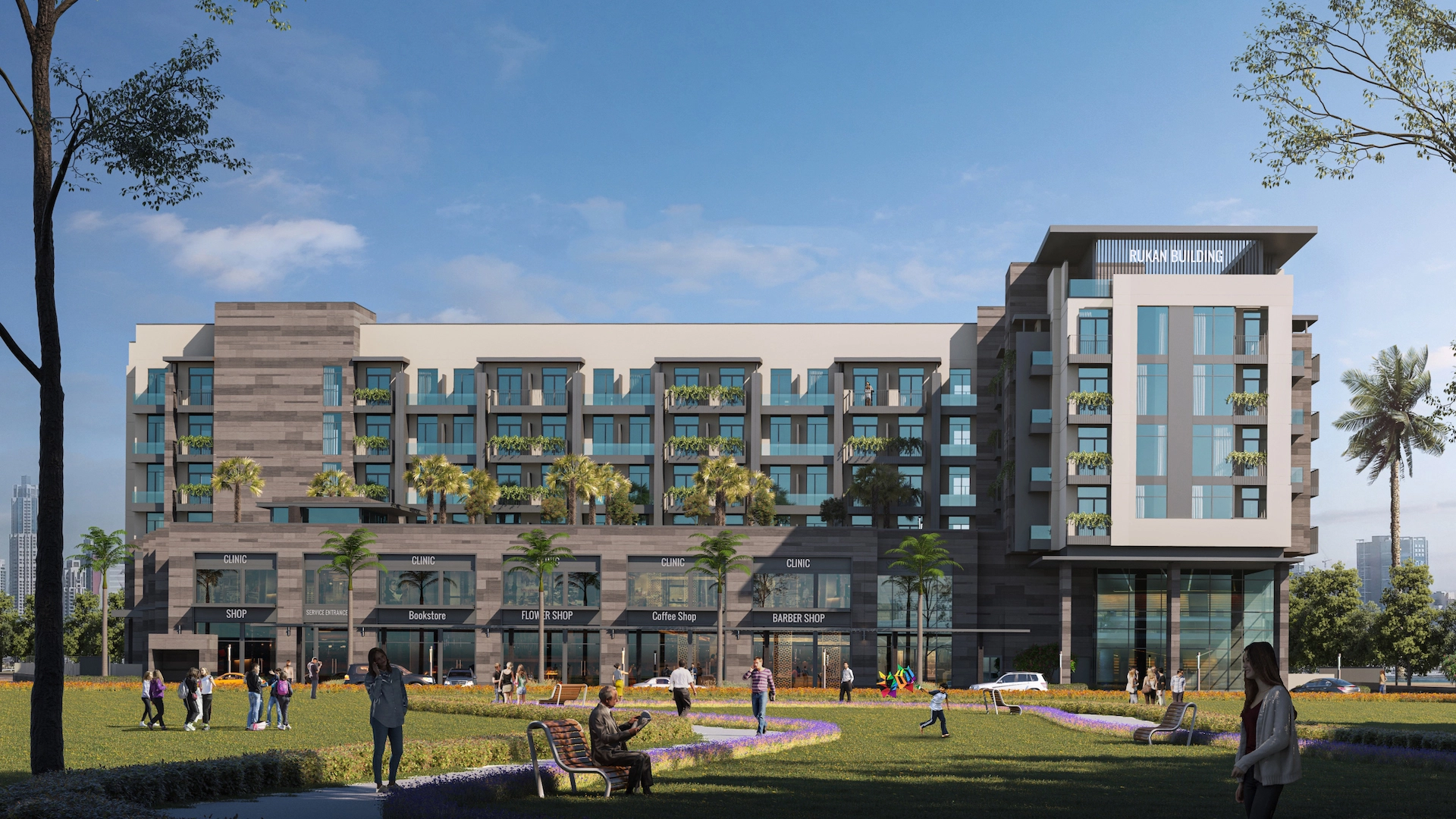 Rukan Residences