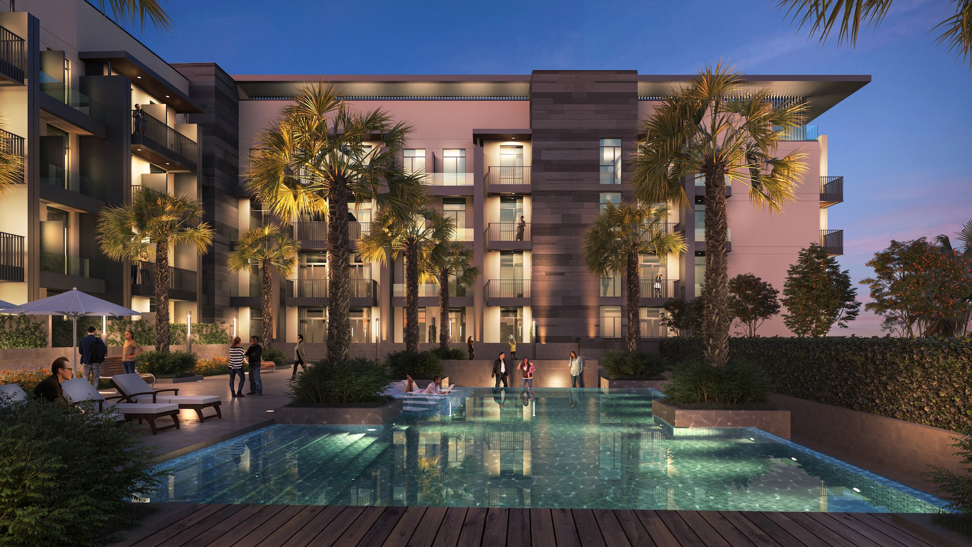 Rukan Residences
