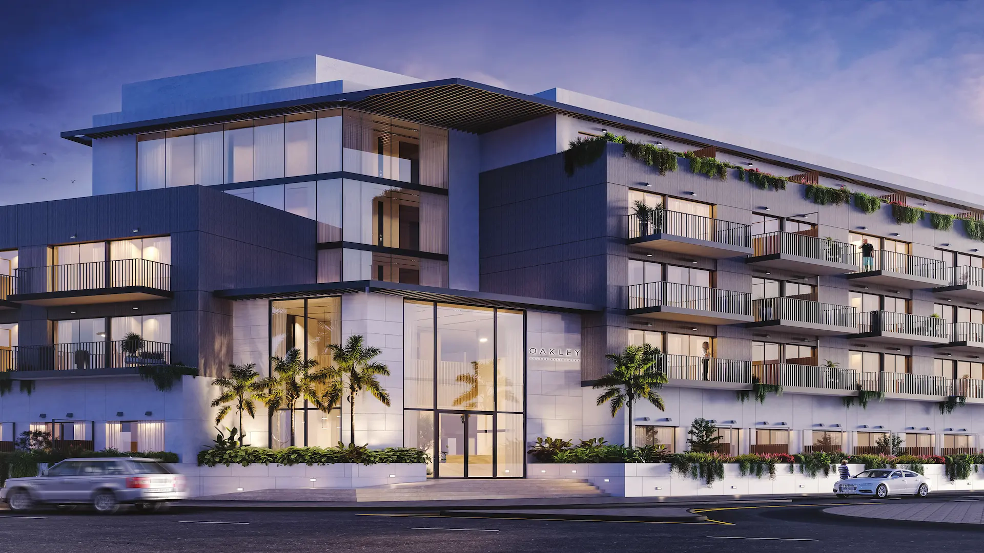 Oakley Square Residences