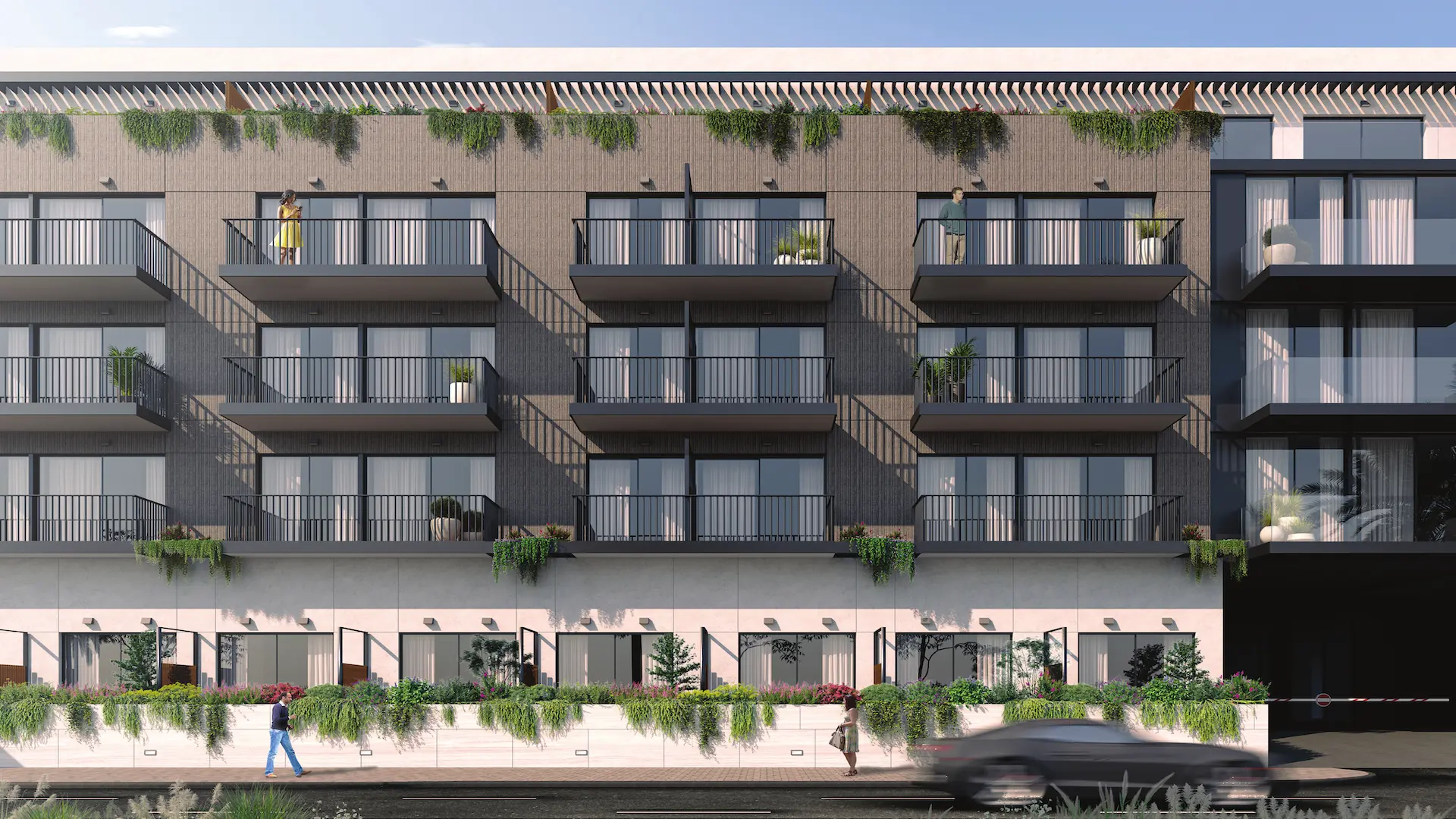 Oakley Square Residences