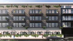 Oakley Square Residences