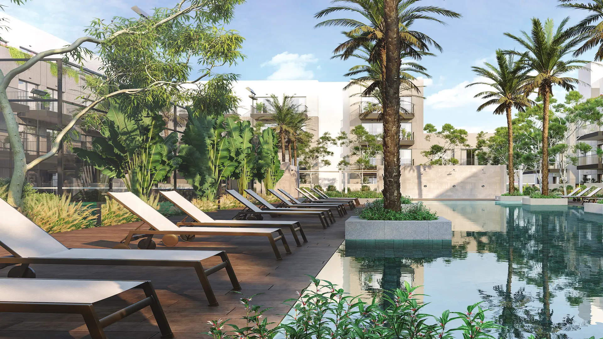 Oakley Square Residences