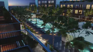 Oakley Square Residences