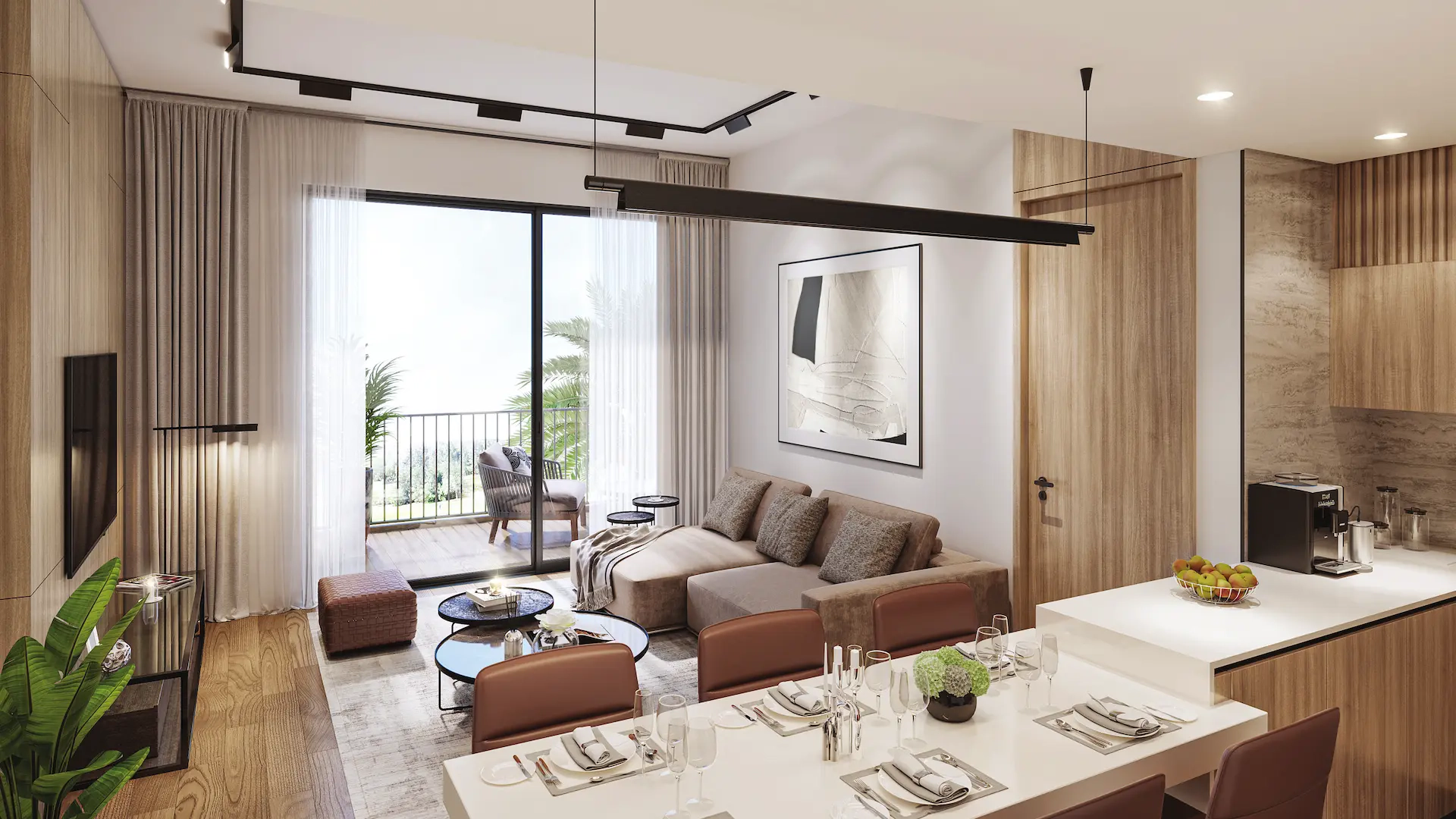 Oakley Square Residences
