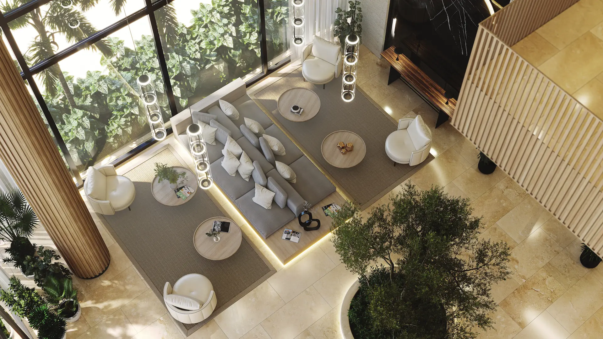 Oakley Square Residences