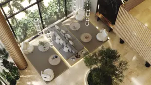 Oakley Square Residences