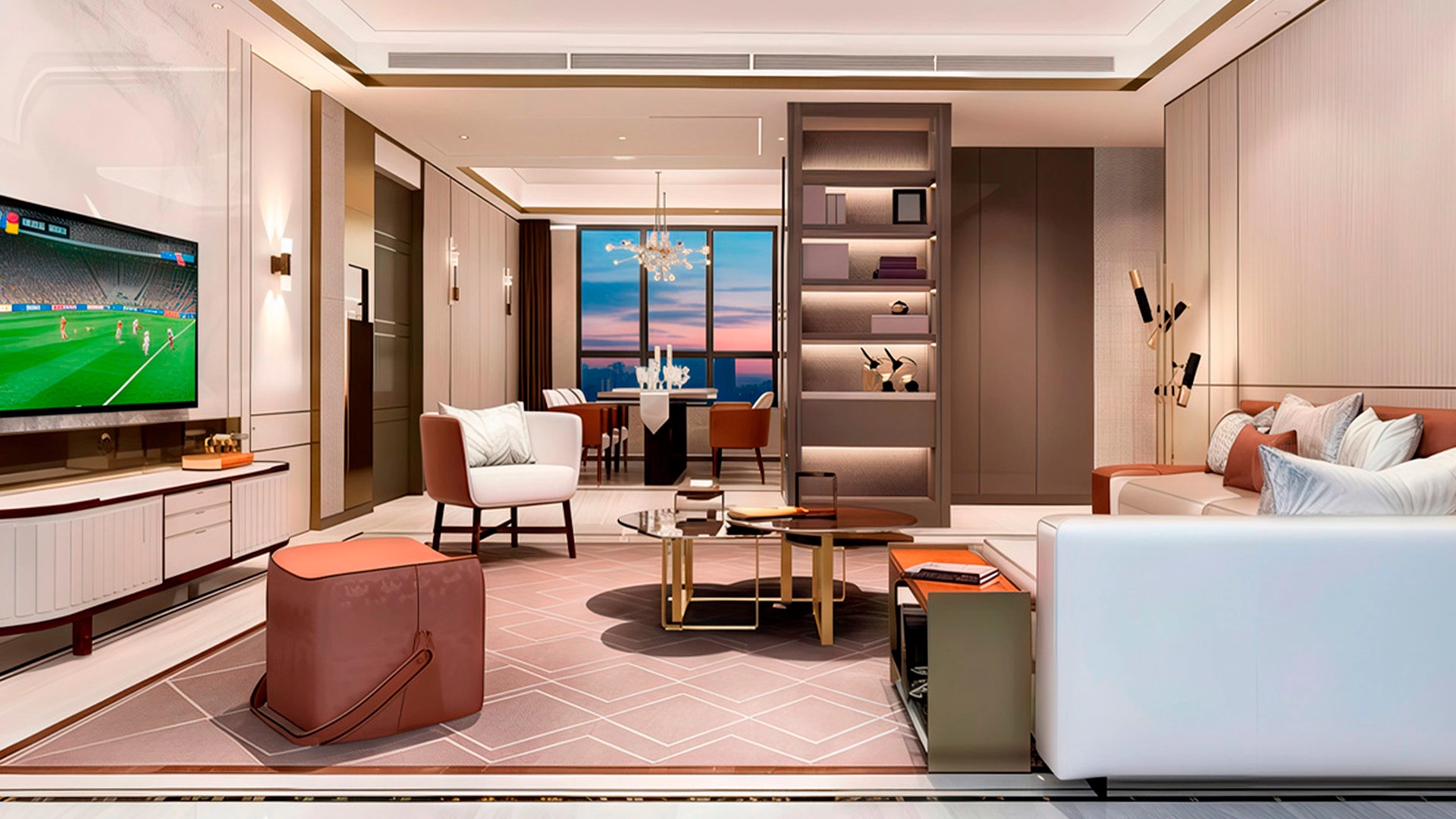 interiors