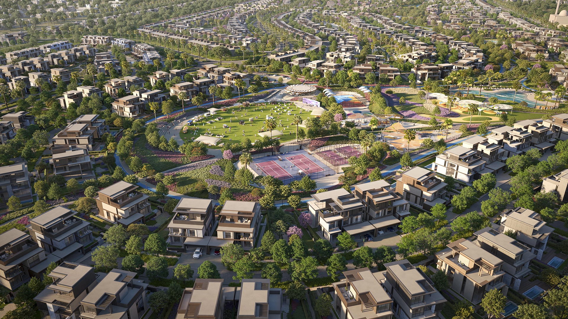 Nad Al Sheba Gardens