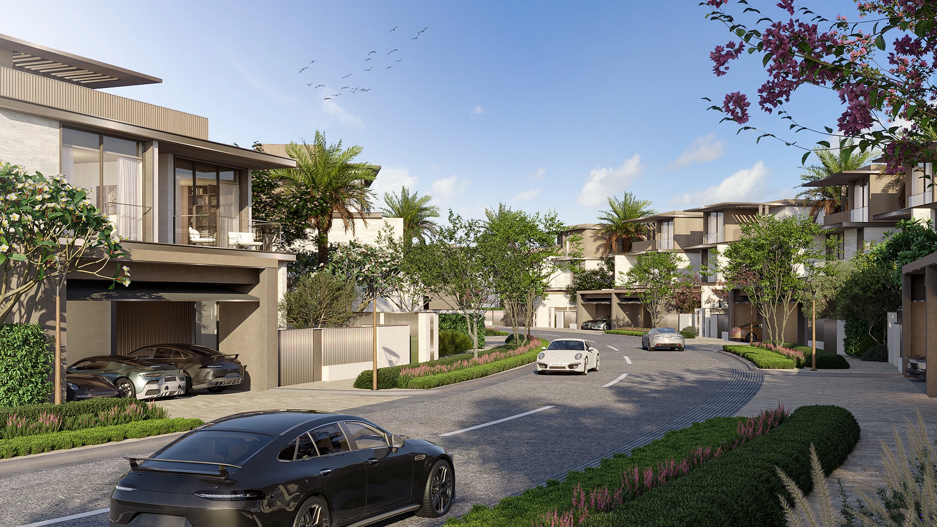 Nad Al Sheba Gardens