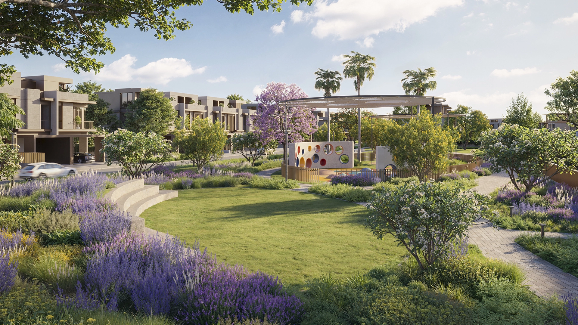 Nad Al Sheba Gardens