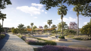 Nad Al Sheba Gardens