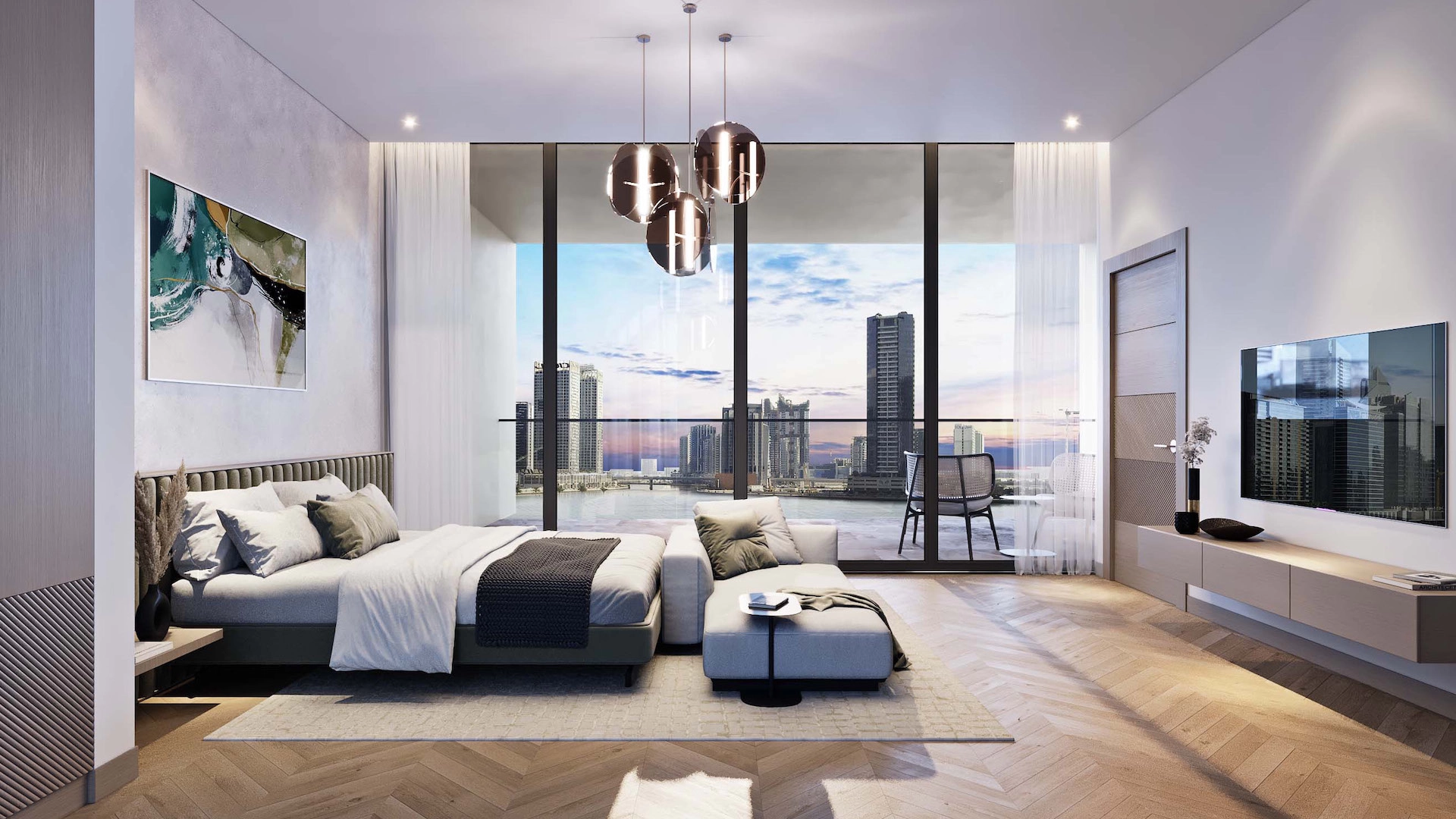 interiors