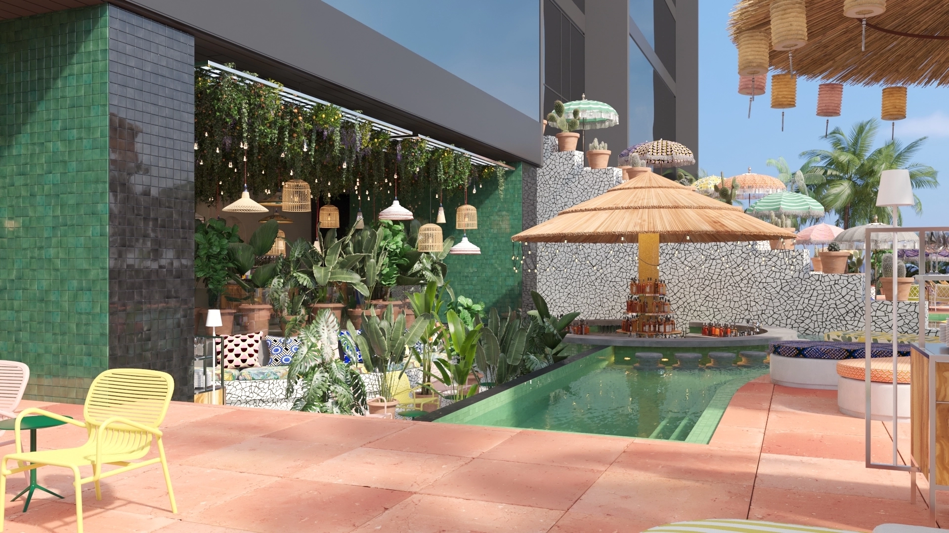 Mama Residences