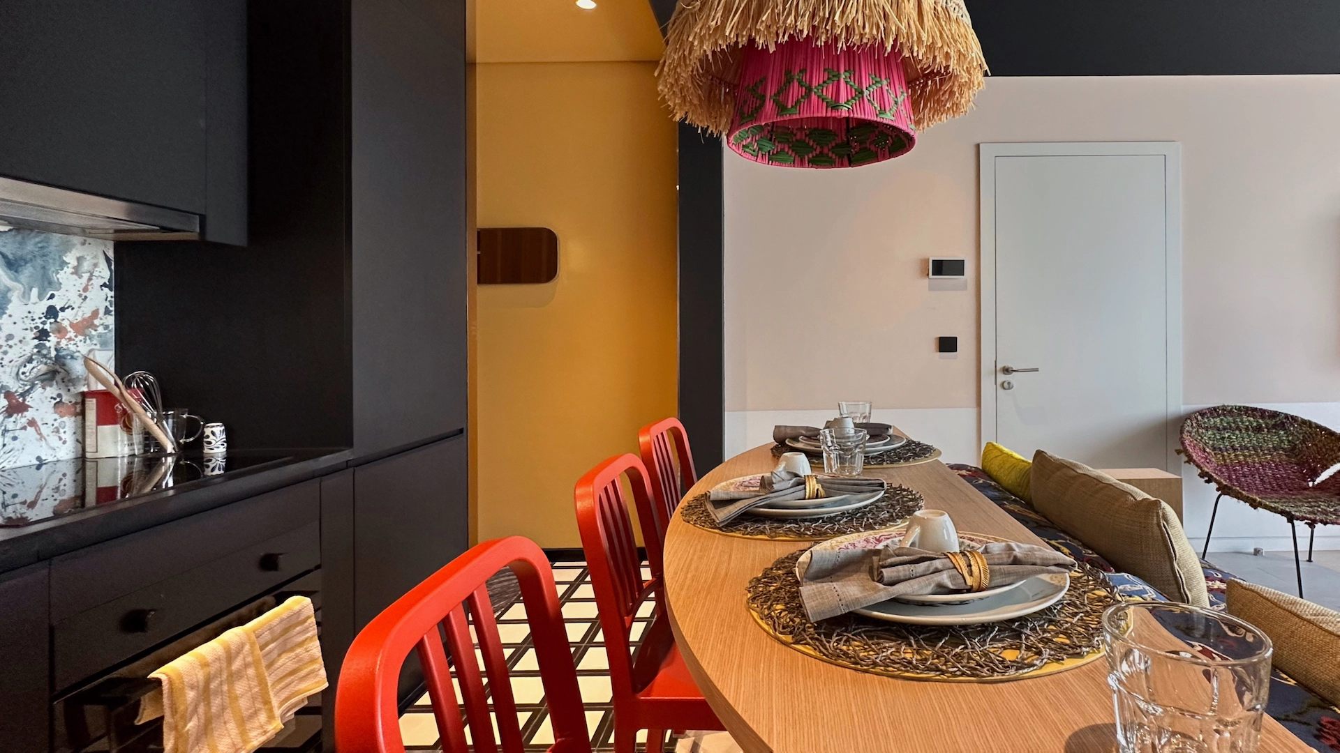 interiors