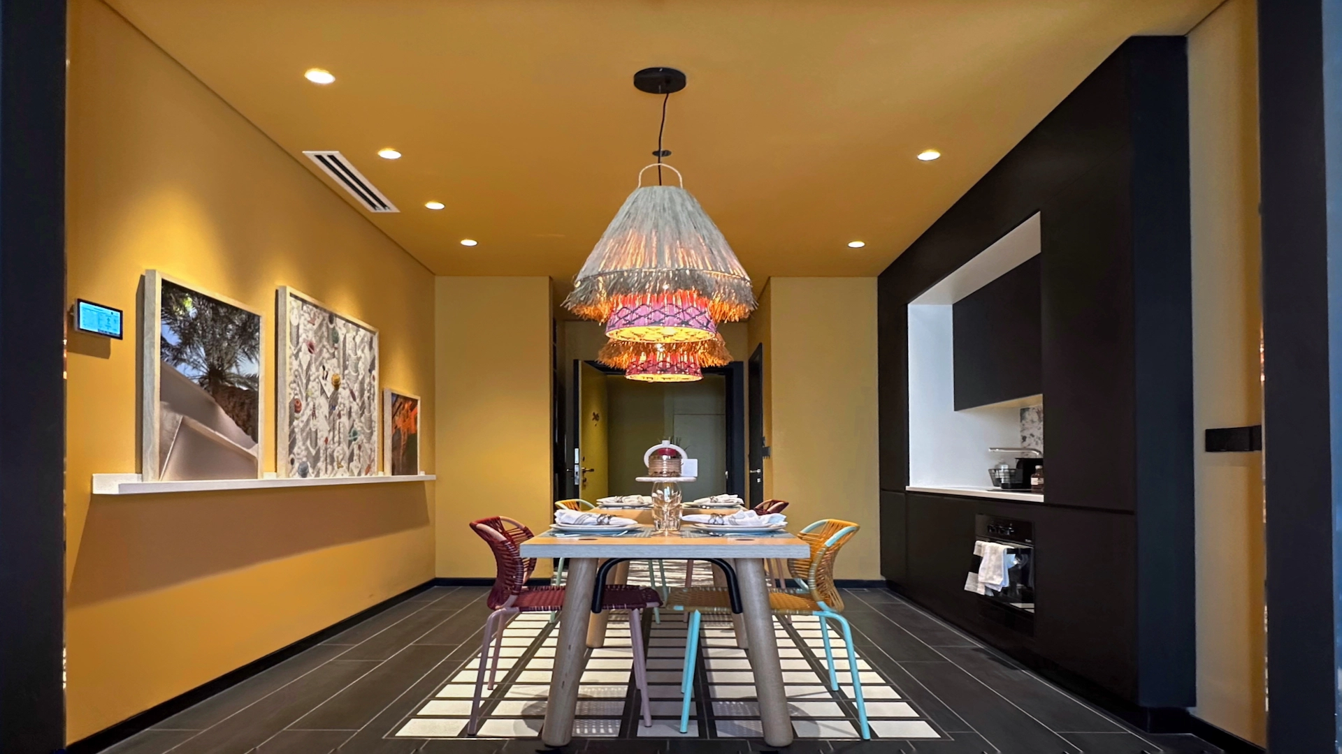 interiors