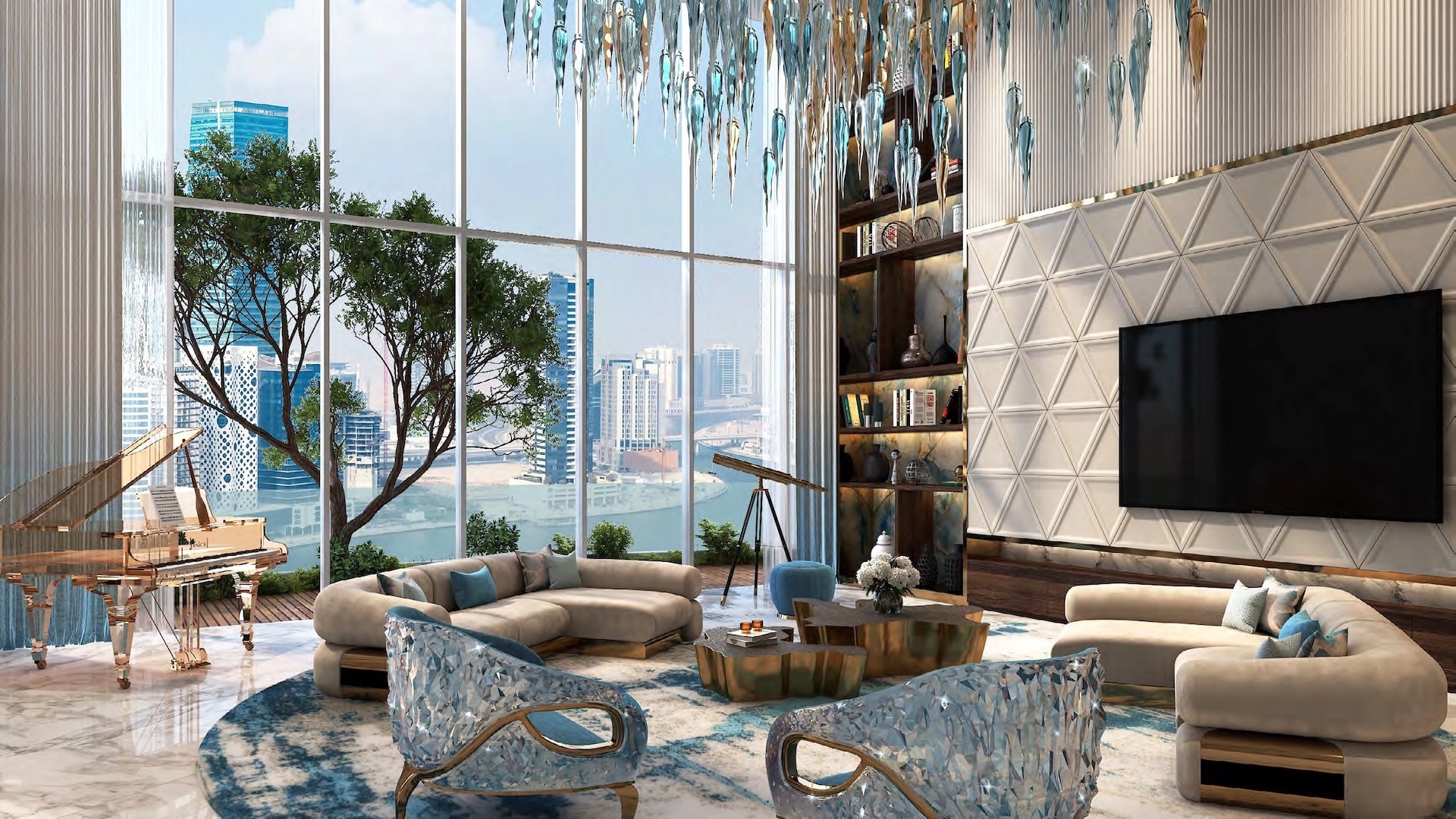Chic Tower