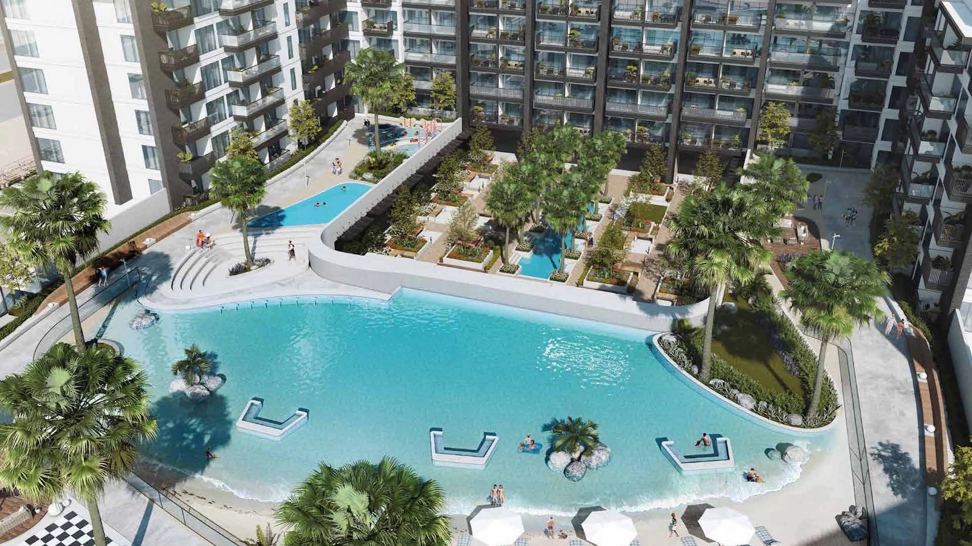 Beach Oasis