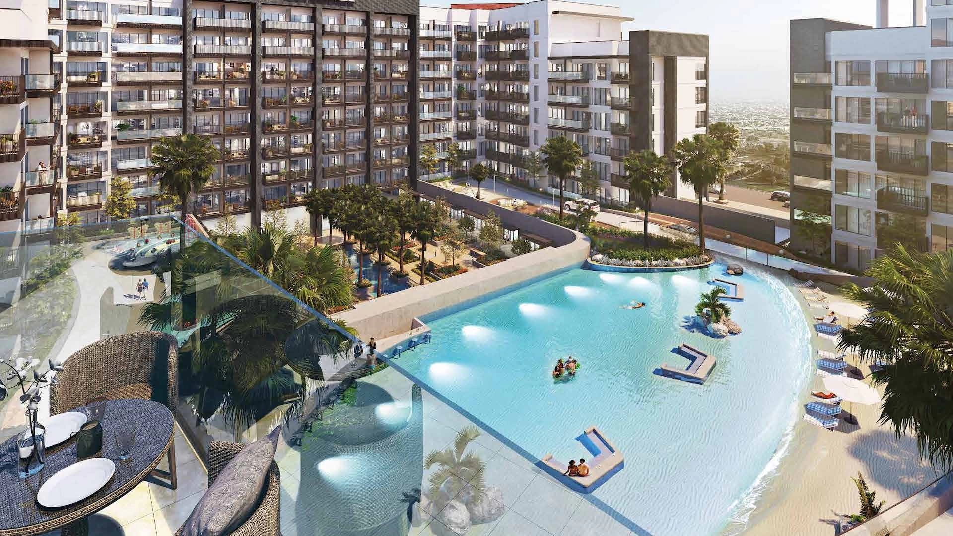 Beach Oasis