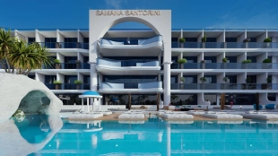 Santorini